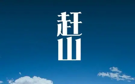 《赶山》：看完我腿软！这镜头语言和摄影，简直把山变成了主角！