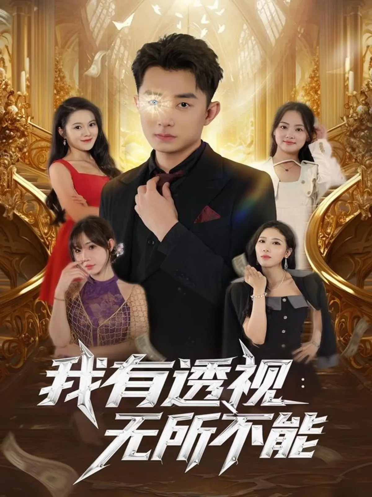 《我有透视无所不能》：透视眼真的能拯救世界？这部神片告诉你答案！